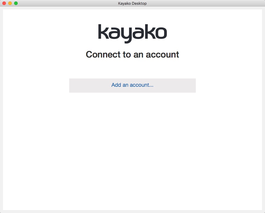 Download Kayako Desktop For Mac
