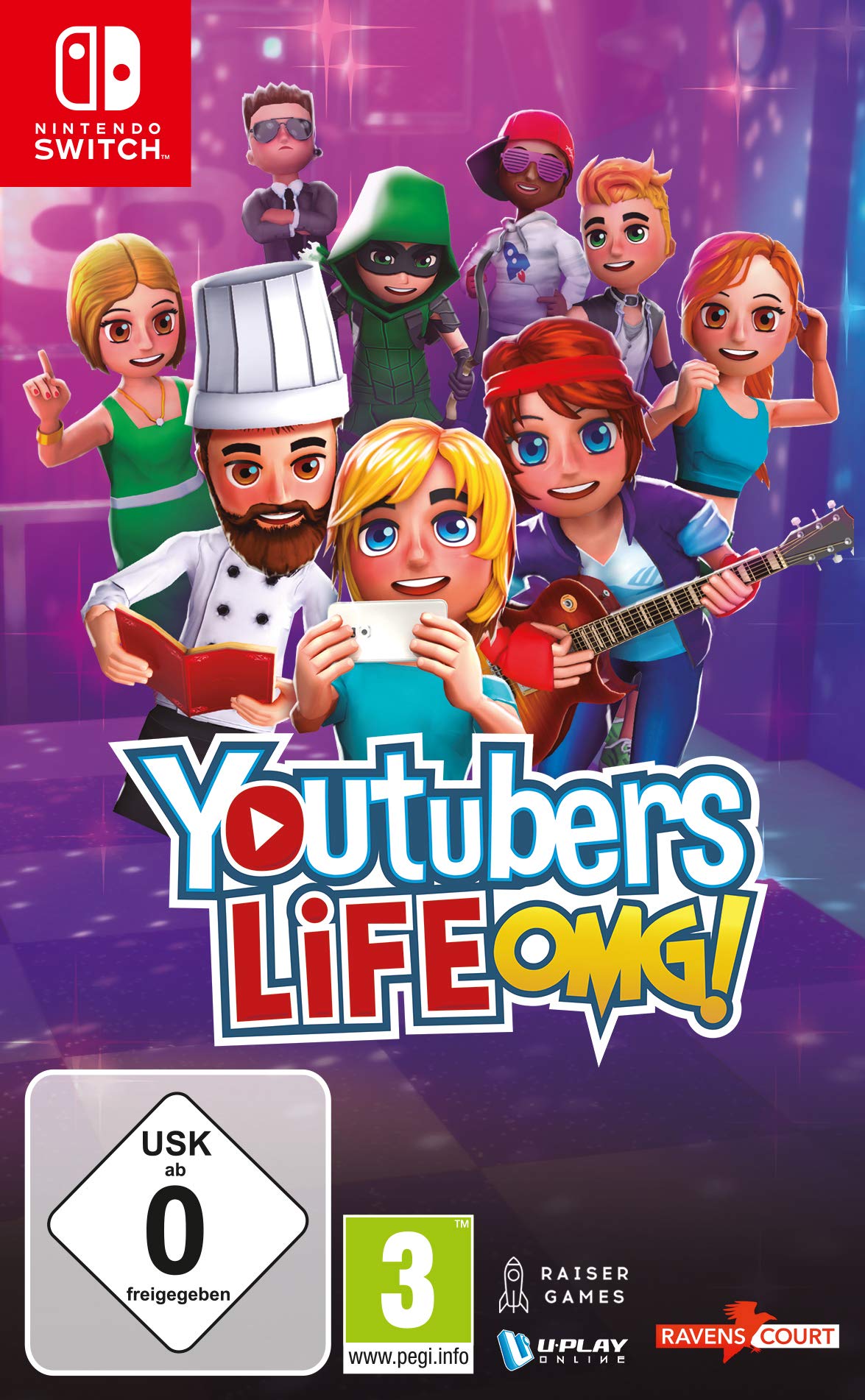 youtubers life download mac free